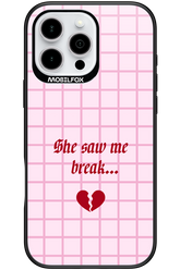 Break - Apple iPhone 16 Pro Max