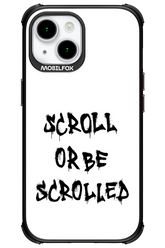 Scroll - Apple iPhone 15