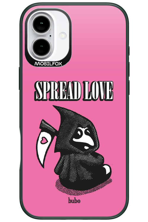 SPREAD LOVE - Apple iPhone 16 Plus
