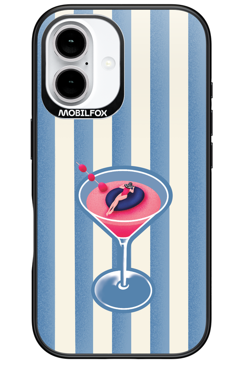 Poolside Affair - Apple iPhone 16
