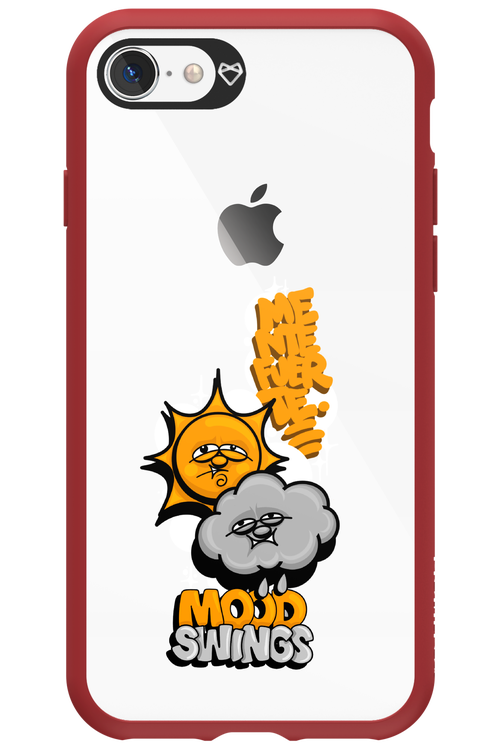 Broken Smiles - Apple iPhone 8