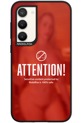 Attention 2.0 - Samsung Galaxy S23 Plus
