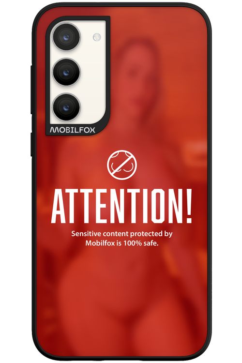Attention 2.0 - Samsung Galaxy S23 Plus