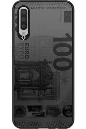 Euro Black - Samsung Galaxy A70