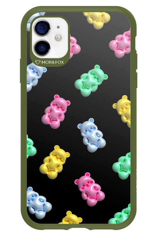 Gummy Bears - Apple iPhone 11