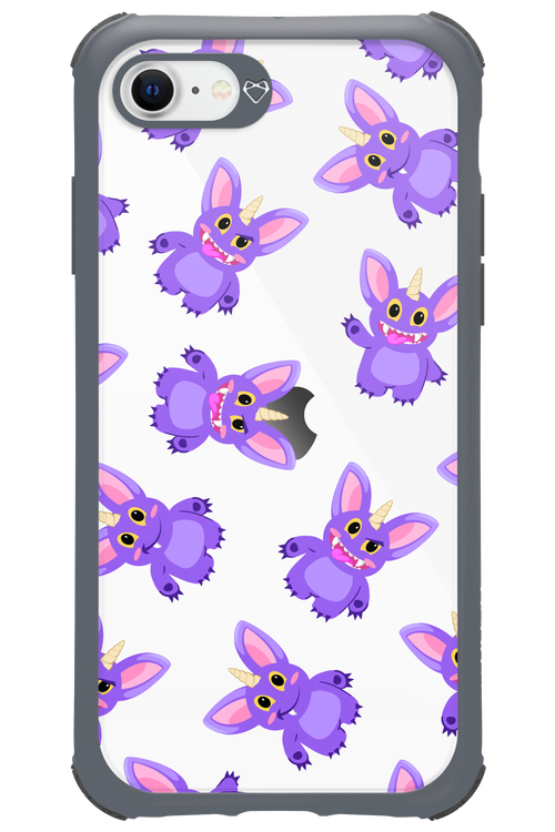 Monsty - Apple iPhone SE 2020