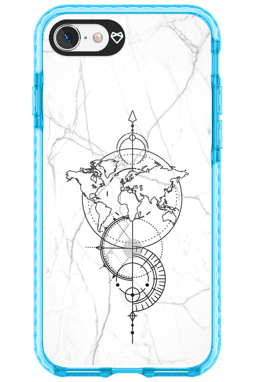 Compass 2.0 - Apple iPhone 8