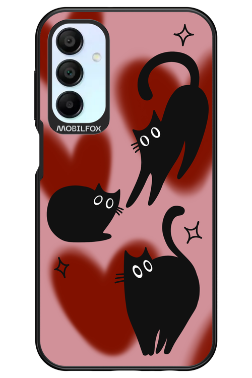 PAWHEARTS - Samsung Galaxy A15