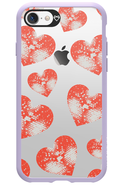 Disco Heartz - Apple iPhone 7