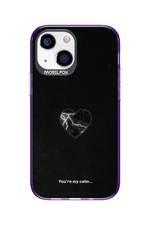 Calm Heart 2.0 - Apple iPhone 13 Mini