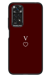 V Burgundia 2.0 - Xiaomi Redmi Note 11/11S 4G
