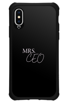Mrs. CEO  - Apple iPhone X