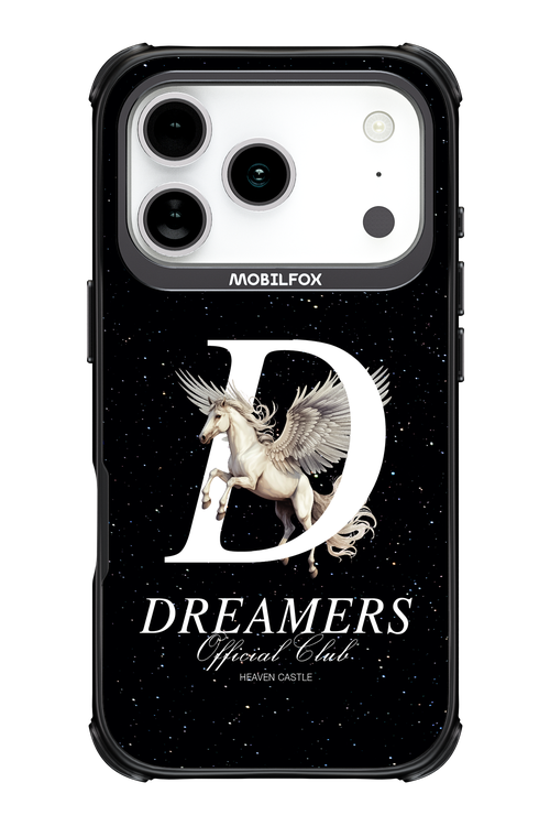 Dreamers - Apple iPhone 17 Pro