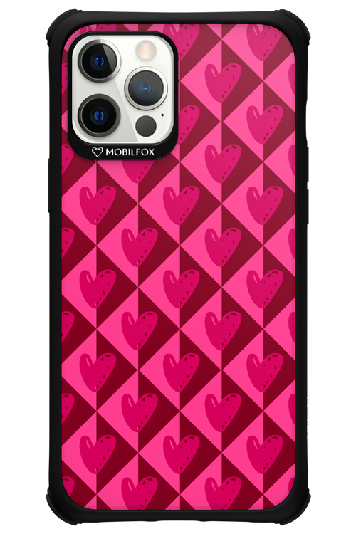 Holiday Heartss - Apple iPhone 12 Pro Max