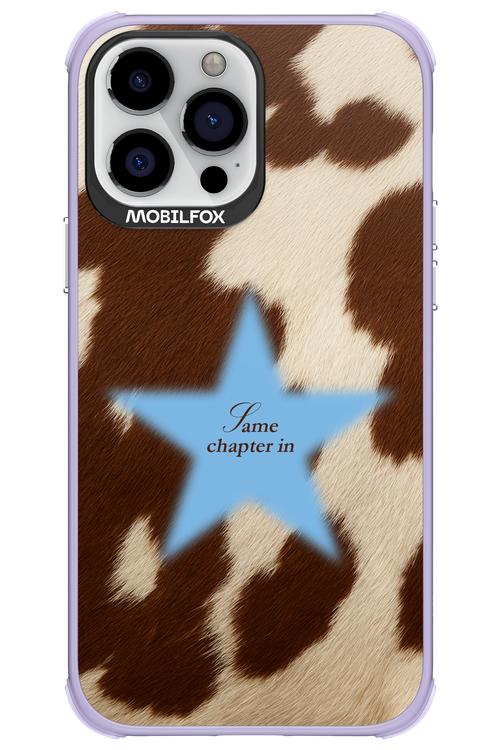 Same Chapter Blue 2.0 - Apple iPhone 13 Pro Max