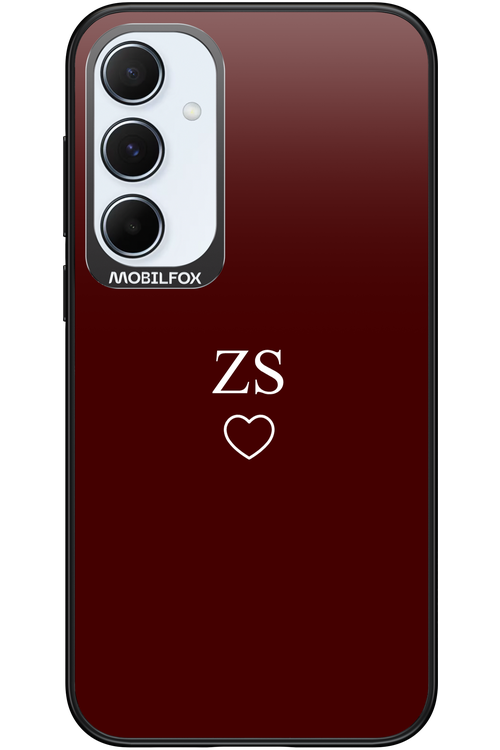 ZS Burgundia 2.0 - Samsung Galaxy A55
