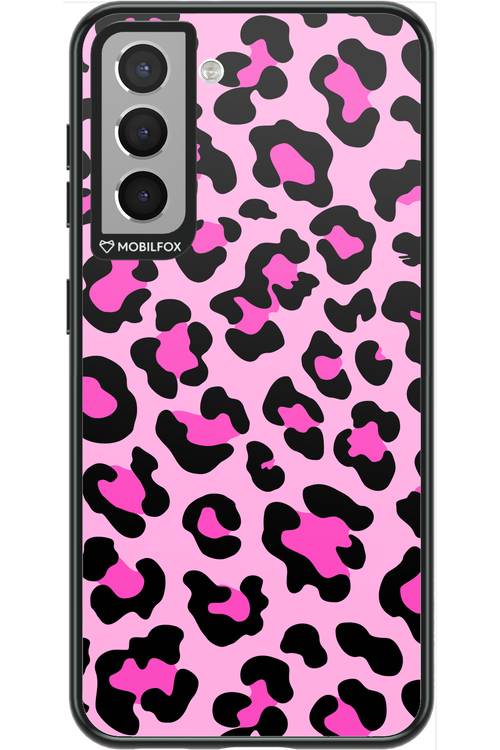 PINK LEOPARD 2.0 - Samsung Galaxy S21