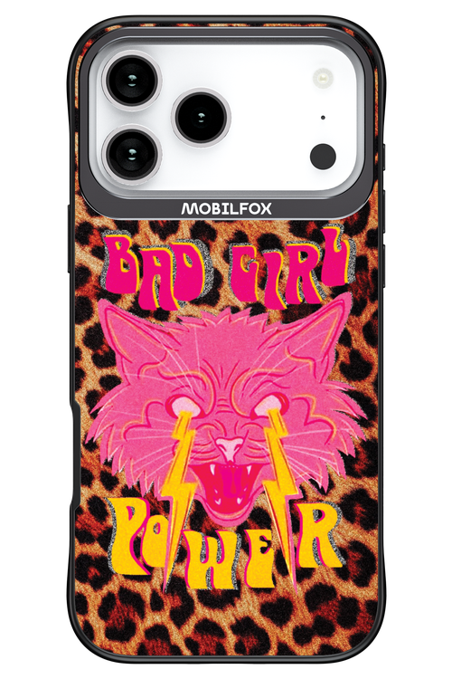 Bad Girl Power - Apple iPhone 17 Pro Max