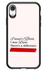 Difference 2.0 - Apple iPhone XR