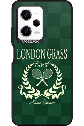 London Grass Court Garden 2.0 - Xiaomi Redmi Note 12 Pro 5G