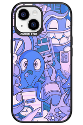 Blue Chaos - Apple iPhone 15