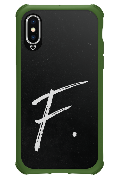 (Off Space) F 2.0 - Apple iPhone XS