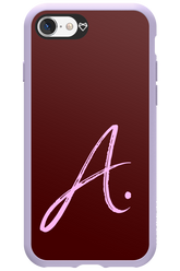 (Dark Blush) A 2.0 - Apple iPhone SE 2020