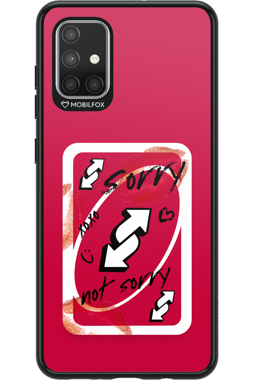 Turn 2.0 - Samsung Galaxy A71