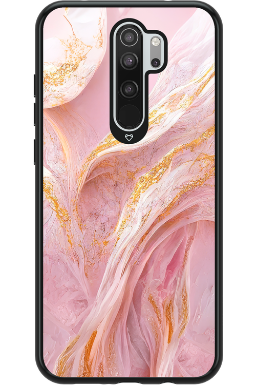 Rosequartz Silk 2.0 - Xiaomi Redmi Note 8 Pro