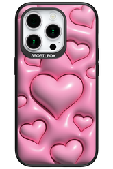 Hearts - Apple iPhone 15 Pro