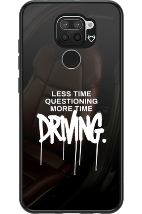 More Driving - Xiaomi Redmi Note 9