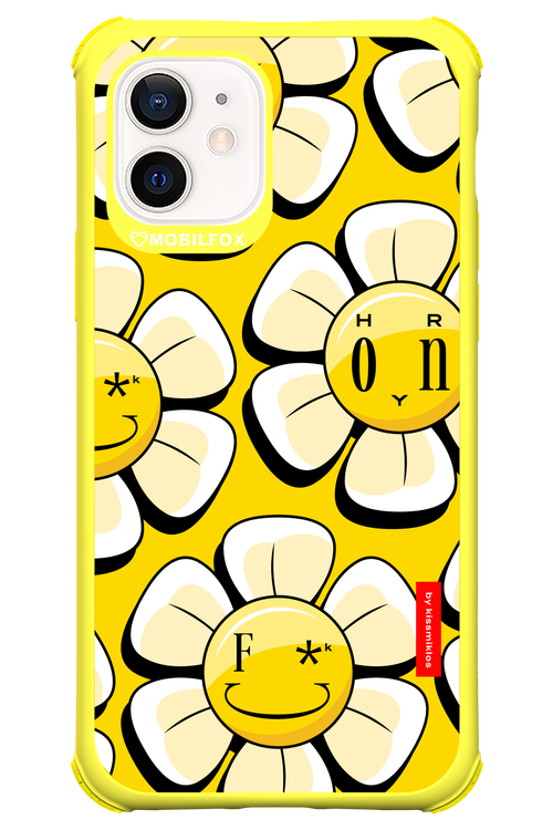 Horny Flowers 2.0 - Apple iPhone 12