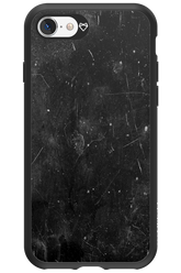 Black Grunge - Apple iPhone SE 2020