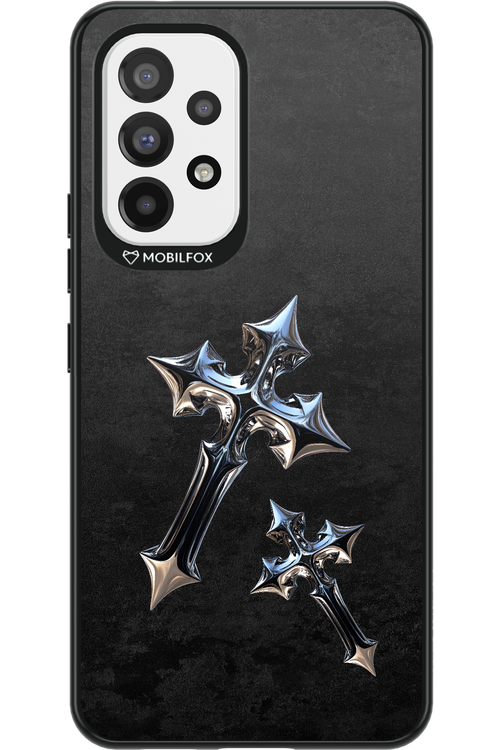 Chrome Crosses 2.0 - Samsung Galaxy A53