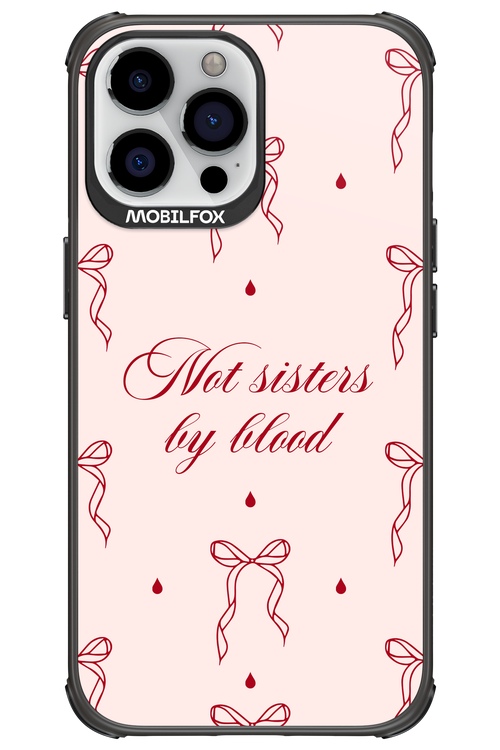 Sisters Red - Apple iPhone 13 Pro Max