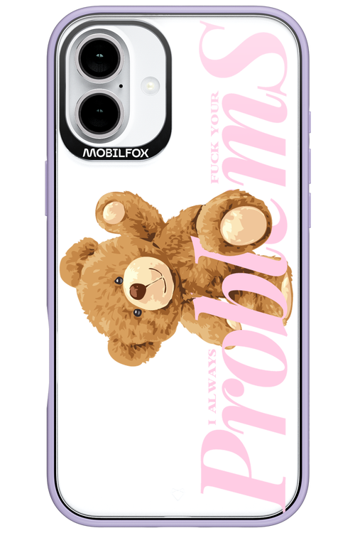 Problems 2.0 - Apple iPhone 16 Plus