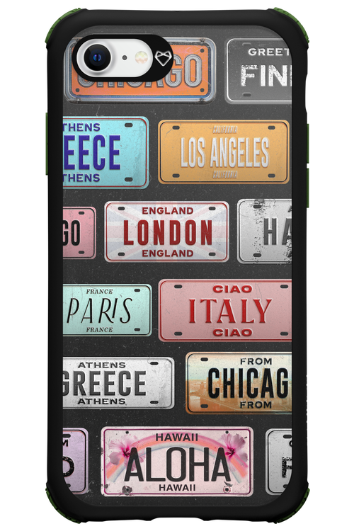 Destinations - Apple iPhone SE 2020