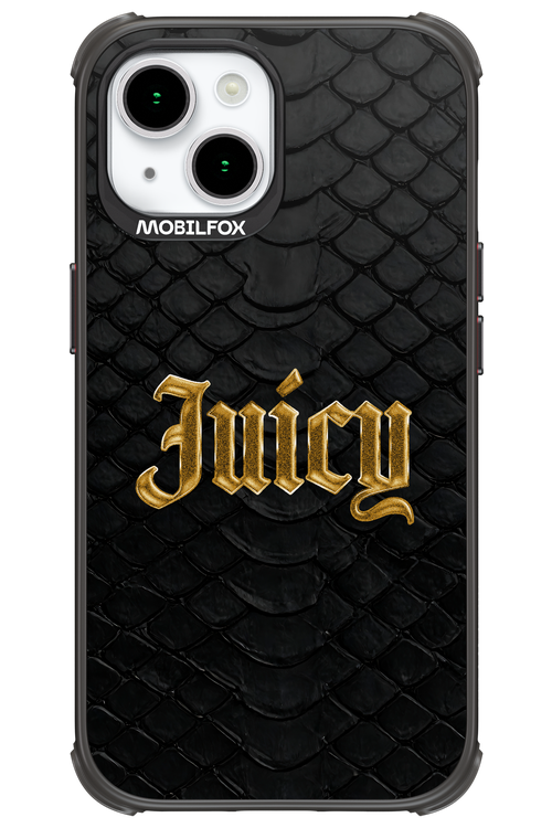 Juicy Gold 2.0 - Apple iPhone 15