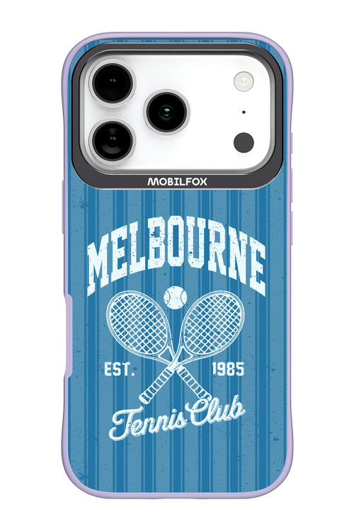 Melbourne Tennis Club 2.0 - Apple iPhone 17 Pro