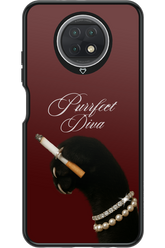 Purrfect Diva - Xiaomi Redmi Note 9T 5G