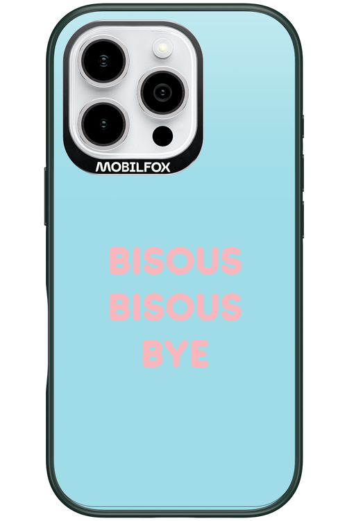 Bisous - Apple iPhone 16 Pro