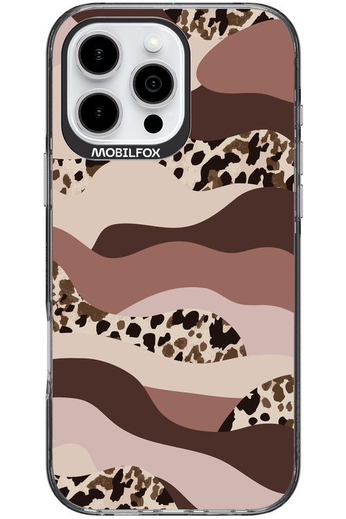 Earth Camo - Apple iPhone 16 Pro Max