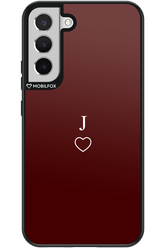 J Burgundia 2.0 - Samsung Galaxy S22+
