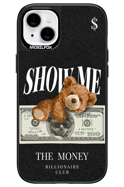 Show Me The Money Leather 2.0 - Apple iPhone 14 Plus
