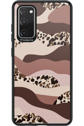 Earth Camo - Samsung Galaxy S20 FE