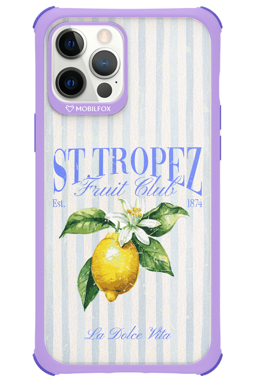 St. Tropez - Apple iPhone 12 Pro Max