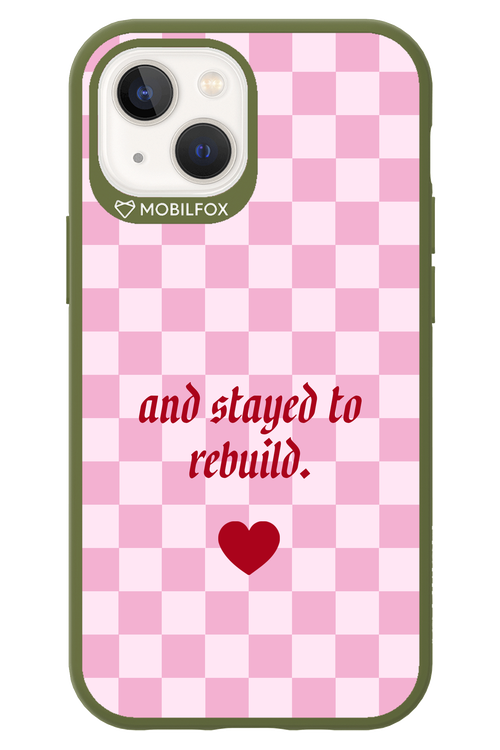 Rebuild 2.0 - Apple iPhone 13 Mini
