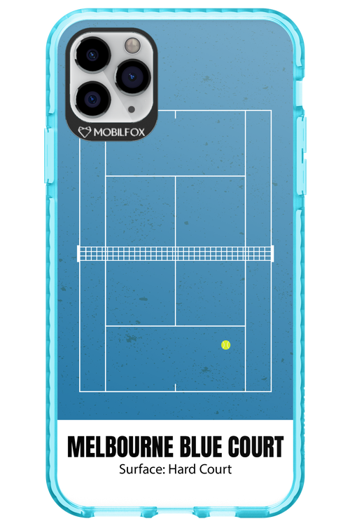 MELBOURNE BLUE COURT 2.0 - Apple iPhone 11 Pro Max