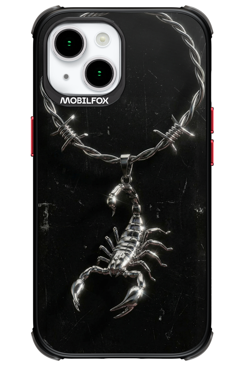 Scorpio (Chrome) 2.0 - Apple iPhone 15