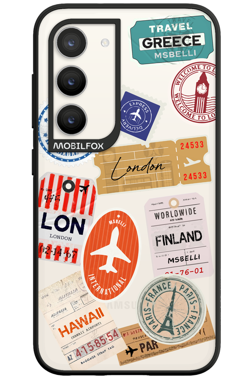 Pro Traveler 2.0 - Samsung Galaxy S23